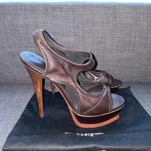 Yves Saint Laurent heels